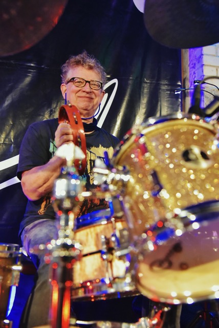 Hermann Kochendörfer - Drums